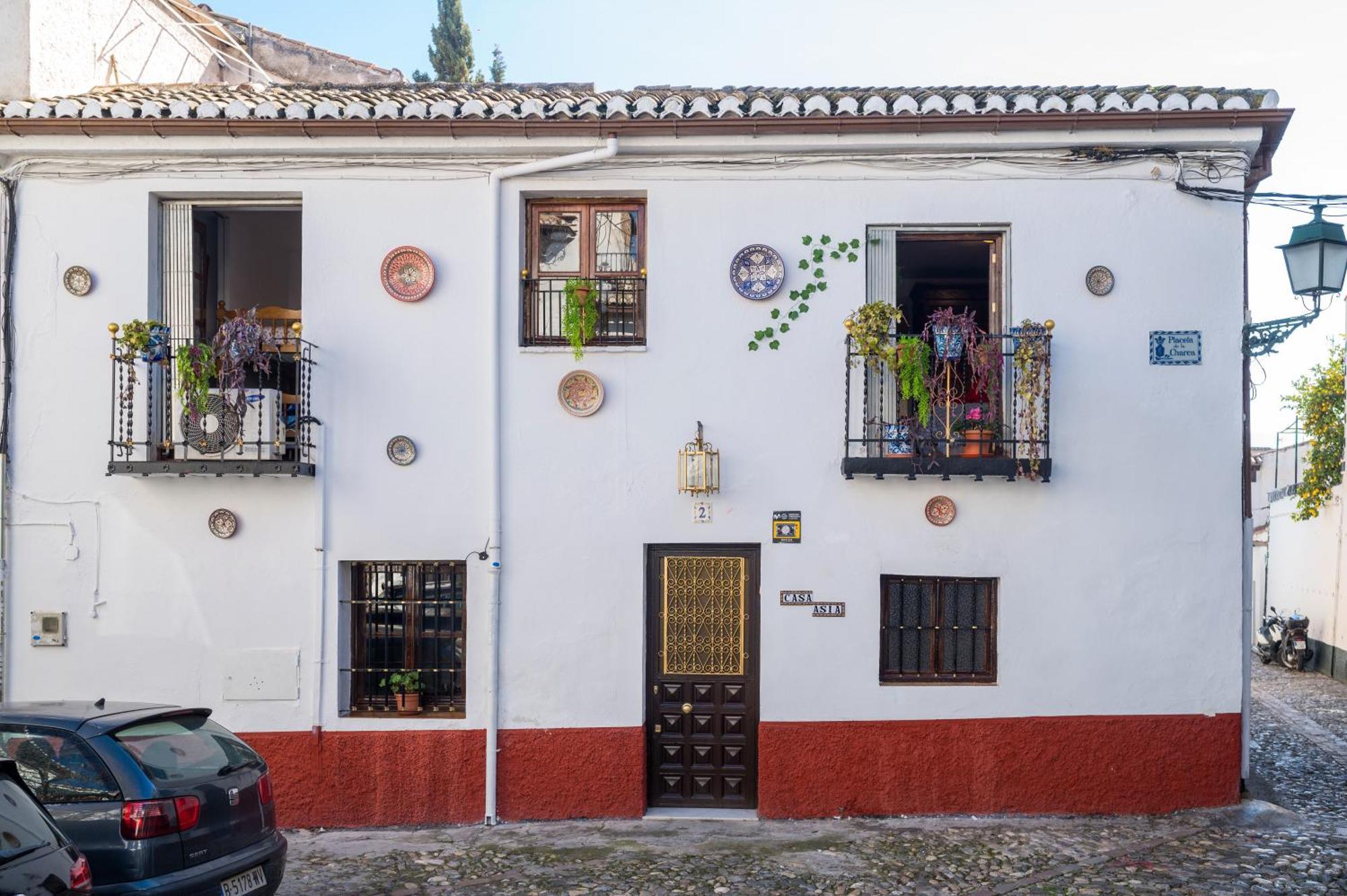 Casa Asia Granada Exterior photo
